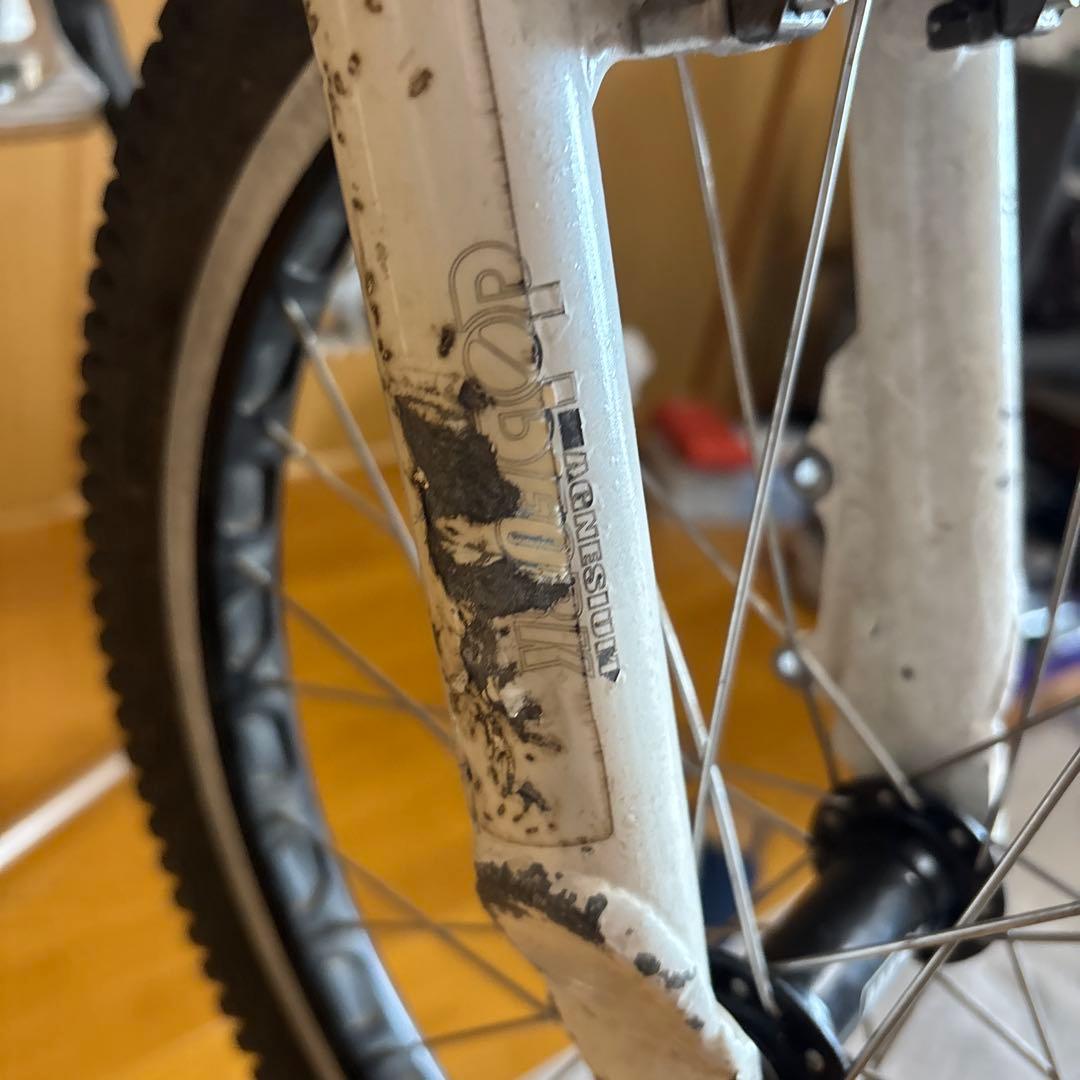 トライアル自転車　キッズ　20インチ　920mm