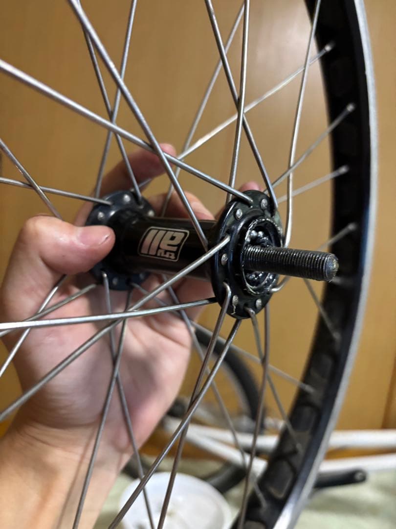 トライアル自転車　キッズ　20インチ　920mm