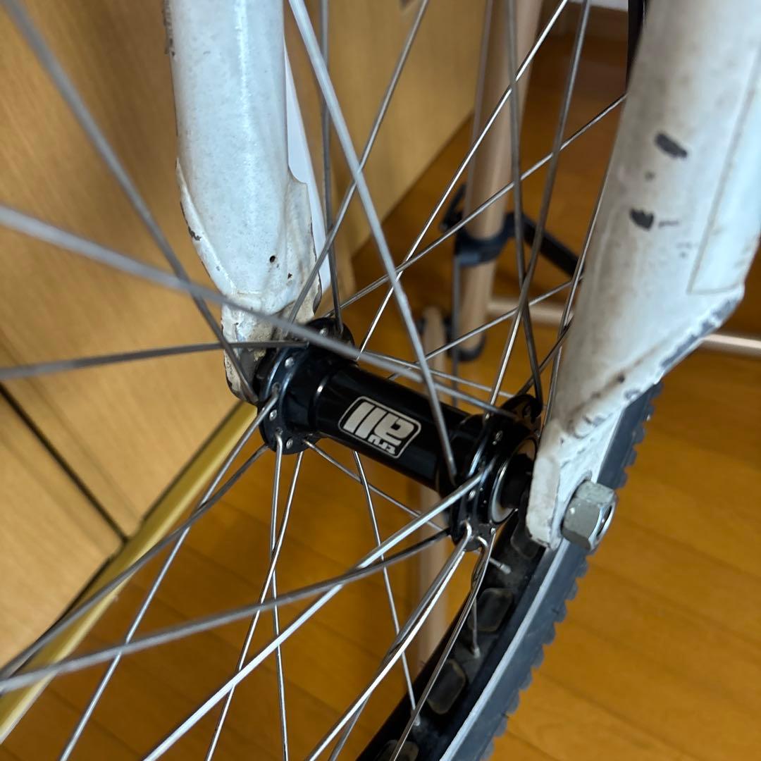 トライアル自転車　キッズ　20インチ　920mm
