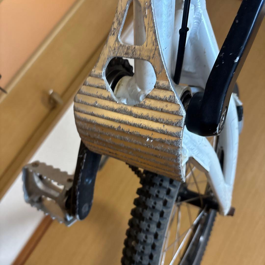 トライアル自転車　キッズ　20インチ　920mm