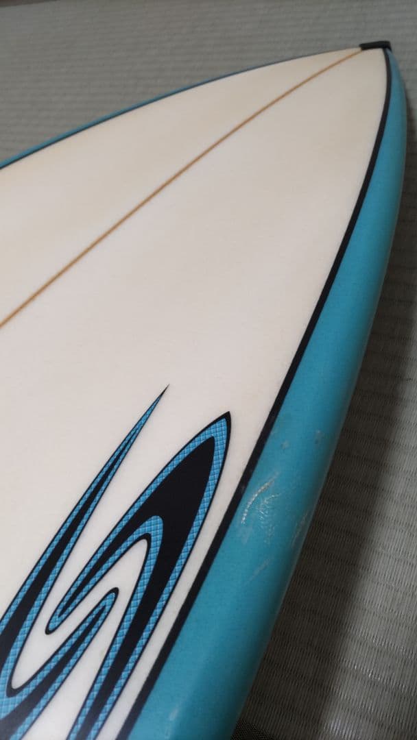 サーフテック ショートボード 5\"11
