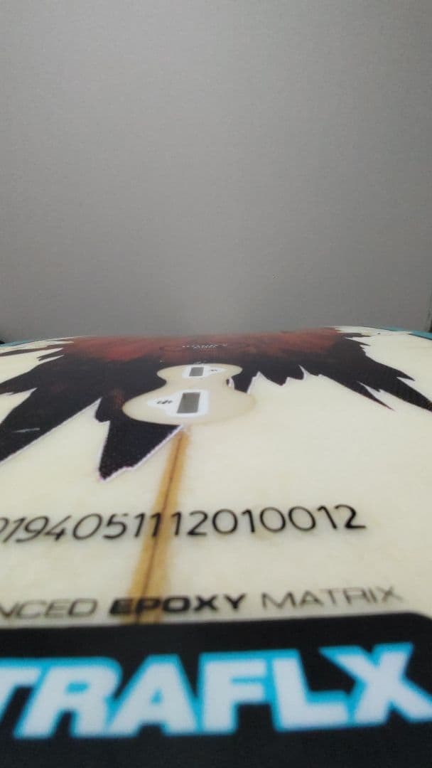 サーフテック ショートボード 5\"11