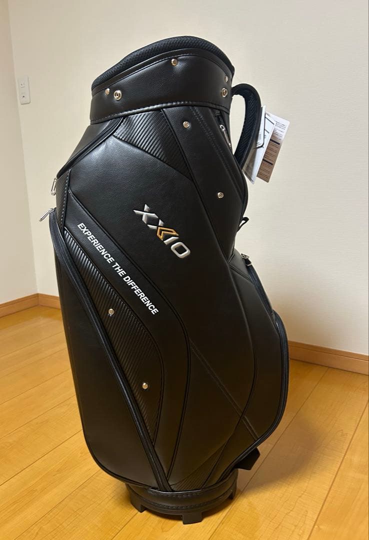 XXIO キャディバッグ GGC-X161