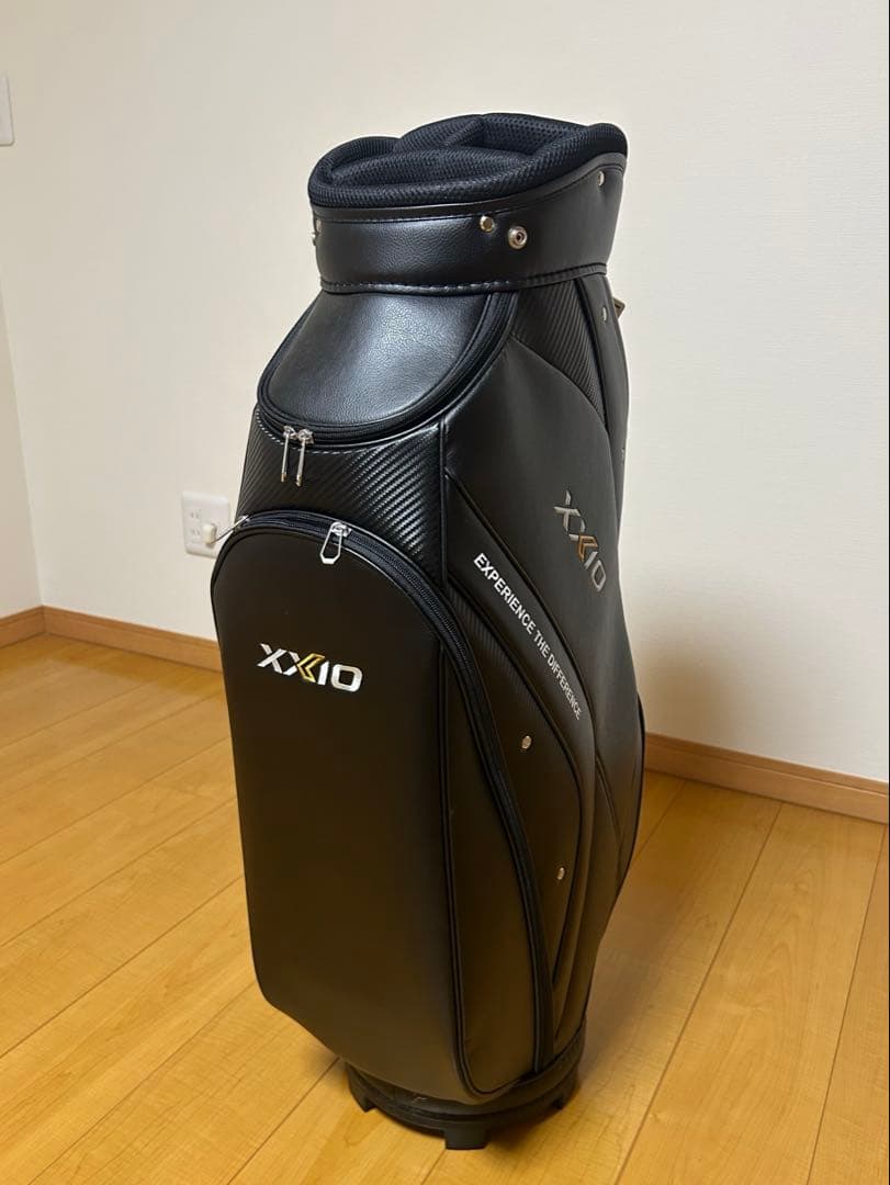 XXIO キャディバッグ GGC-X161