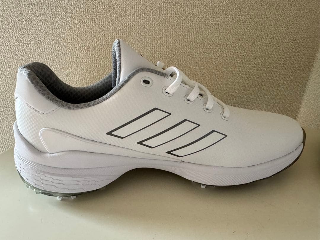 【新品未使用】adidas ゴルフシューズ ZG23 GW1177 27.5cm