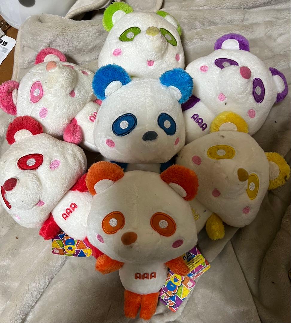 え〜パンダ（ぬいぐるみ）