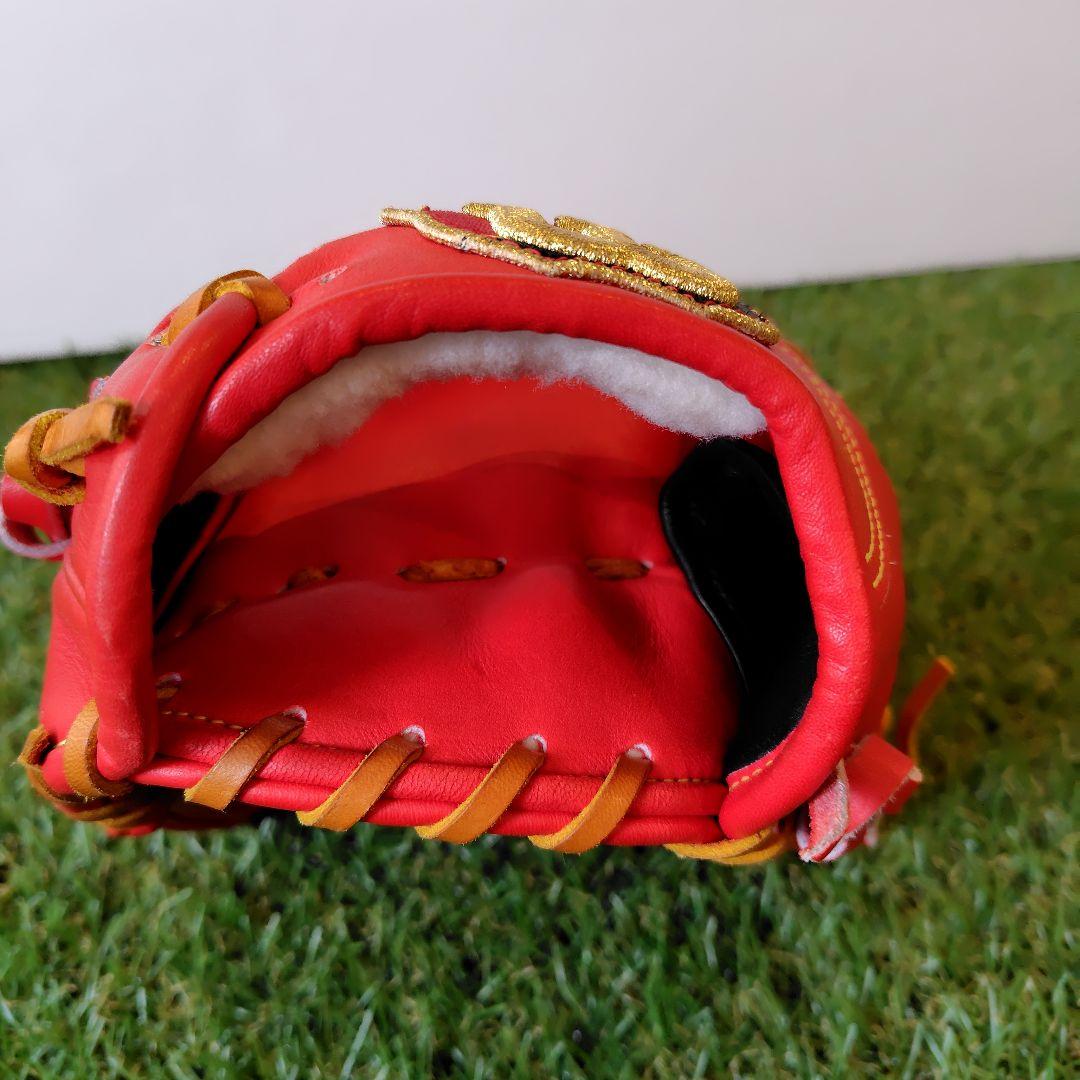 新品未使用Wilson 86型硬式グローブウィルソンスタッフ 内野手用