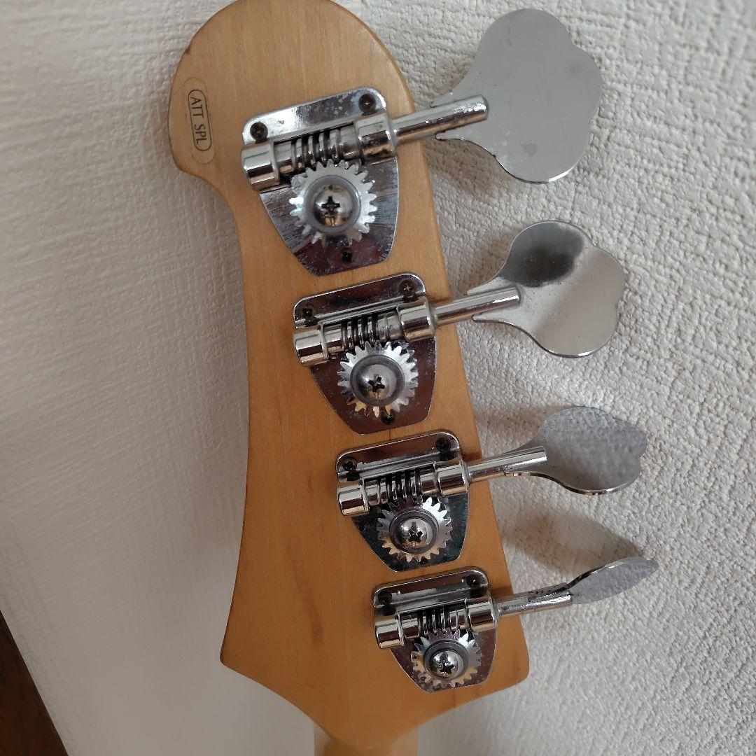 【希少】YAMAHA ビリーシーン モデル ATT SPL