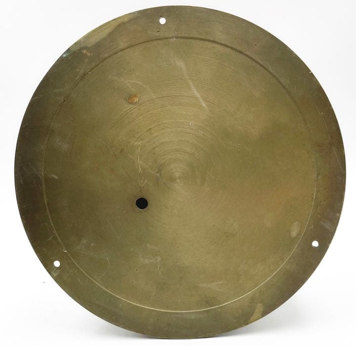 ビンテージ　HarwichClock Co. MarineBarometer