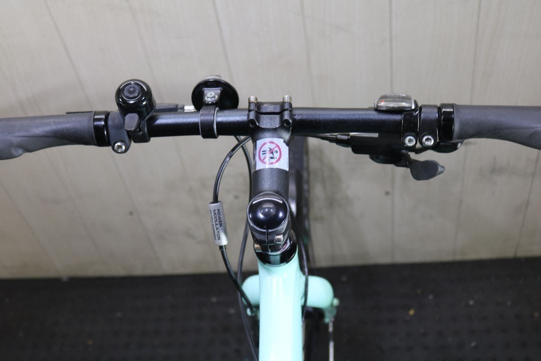 リヂストンCYLVA F8B486 700C アルミ 内装８段 480mmベルト