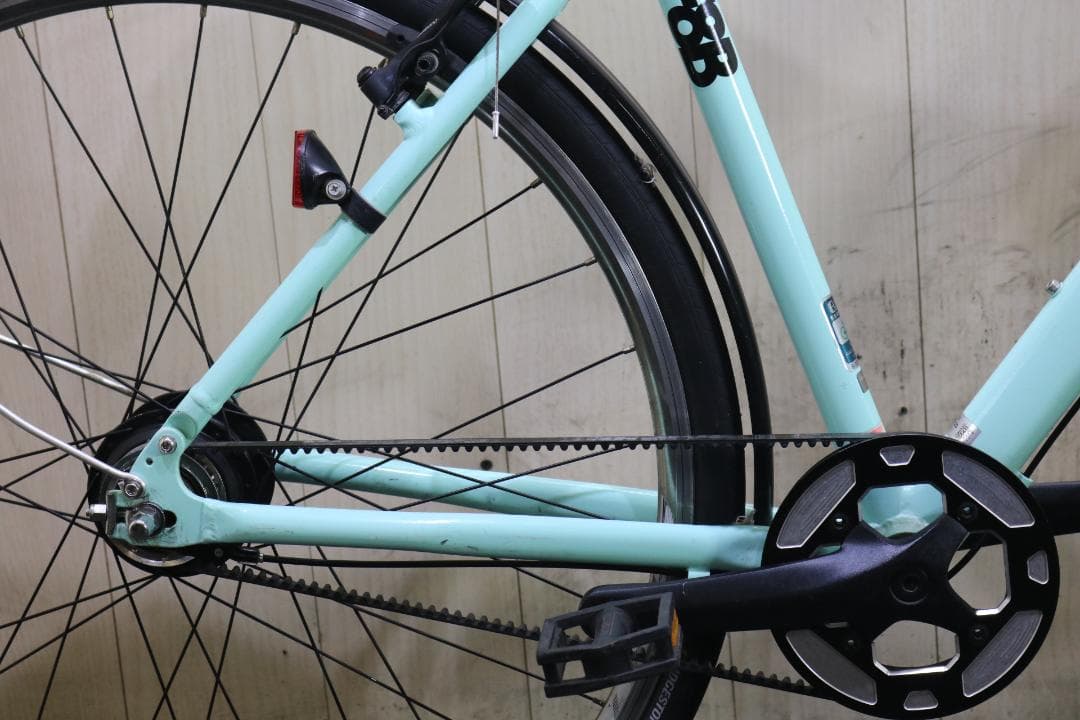 リヂストンCYLVA F8B486 700C アルミ 内装８段 480mmベルト