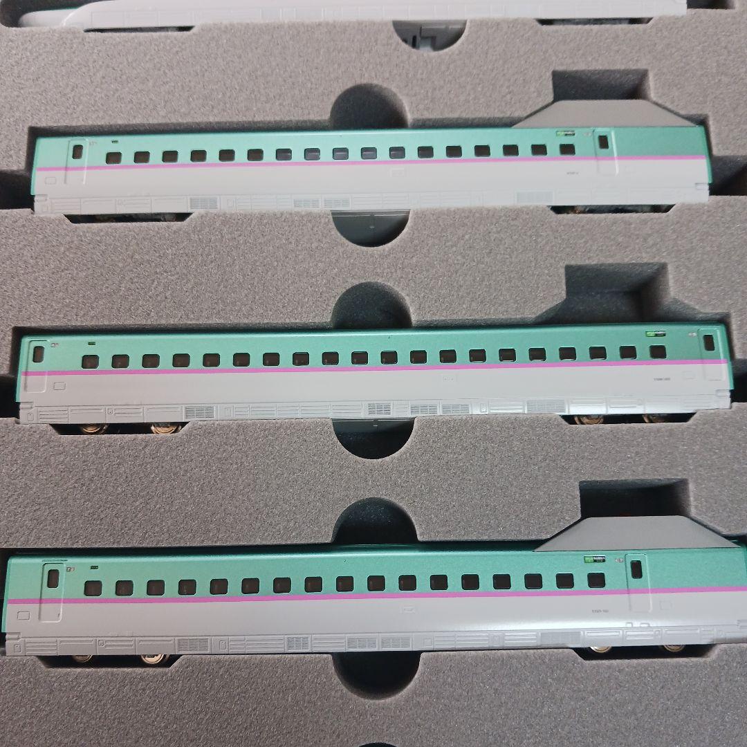 KATO E5系新幹線「はやぶさ」 6両セット