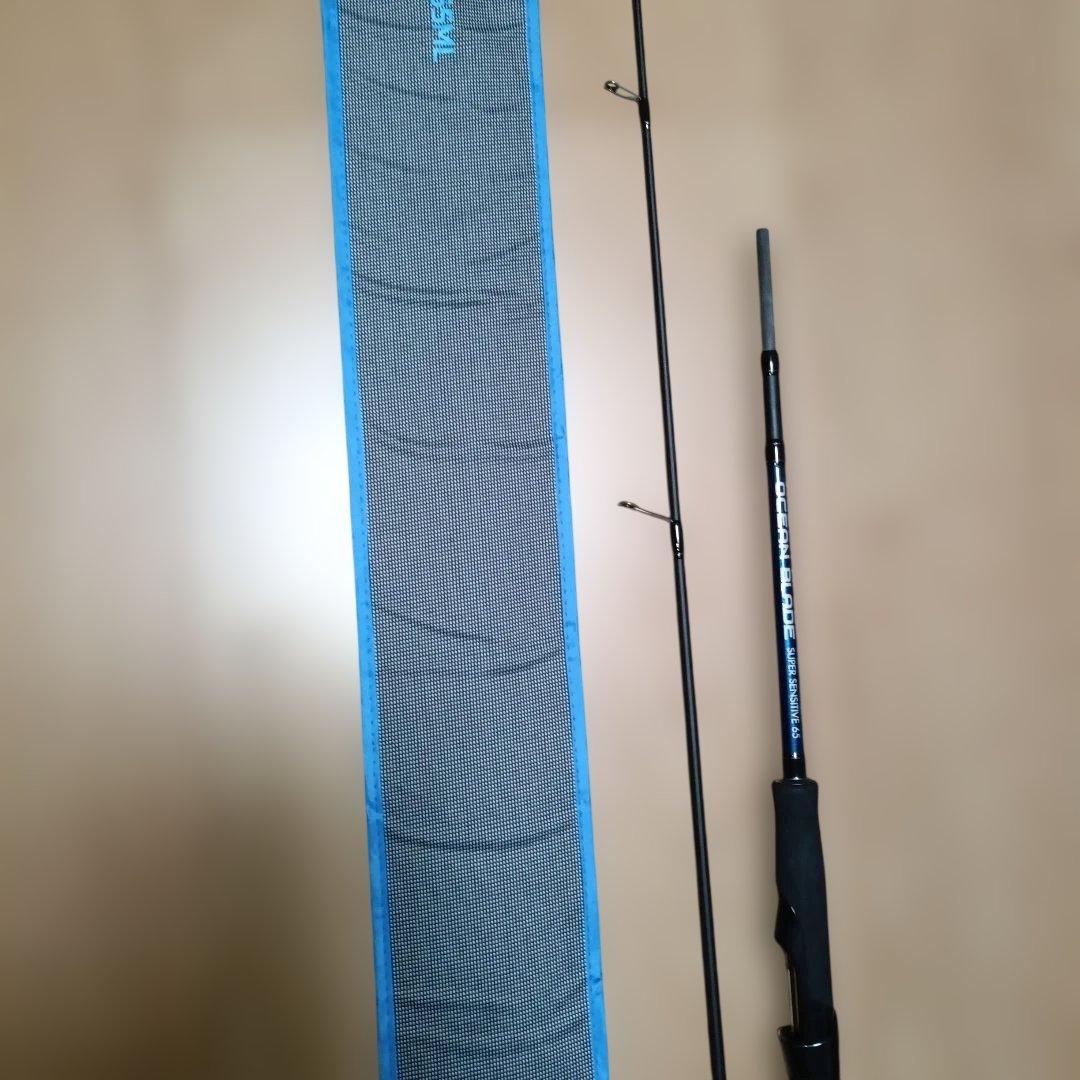 クレイジーオーシャン　オーシャンブレイドOBL-65MLスーパーセンシティブ65