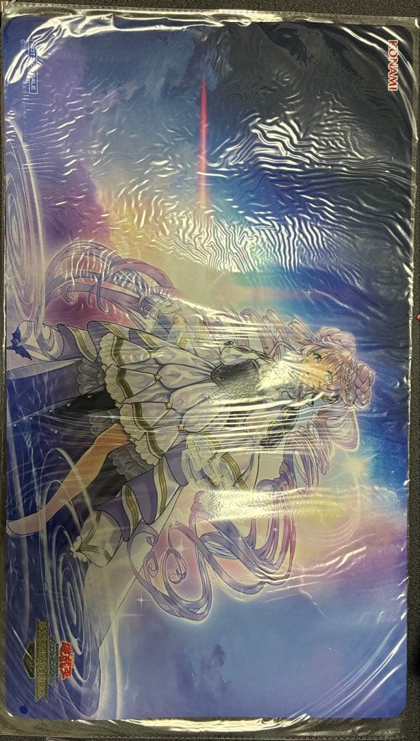 未開封　ヴァルモニカ　プレイマット　天魔の聲選姫　ランキングデュエル　公式