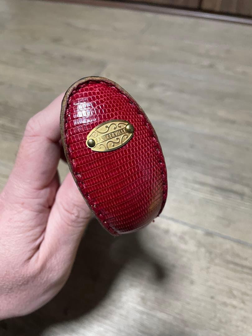 バスカヴィル　ブッチャーグリップ