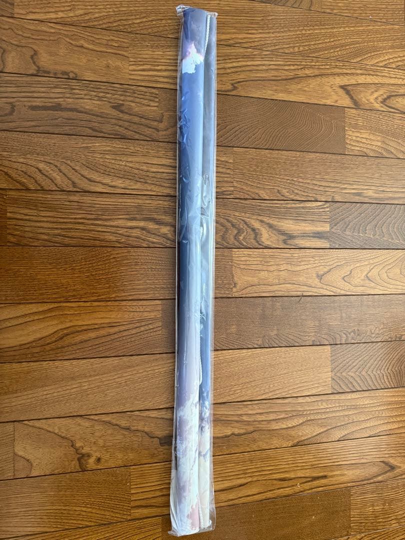 素晴らしき日々 15th 特典 B2タペストリー オフィシャル 新品