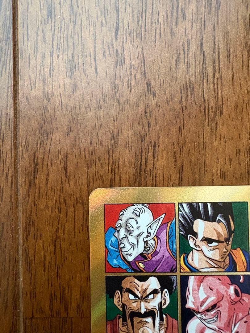 《美品》41巻 MANGA BOOSTER 02 E-89 金 エナジーマーカー