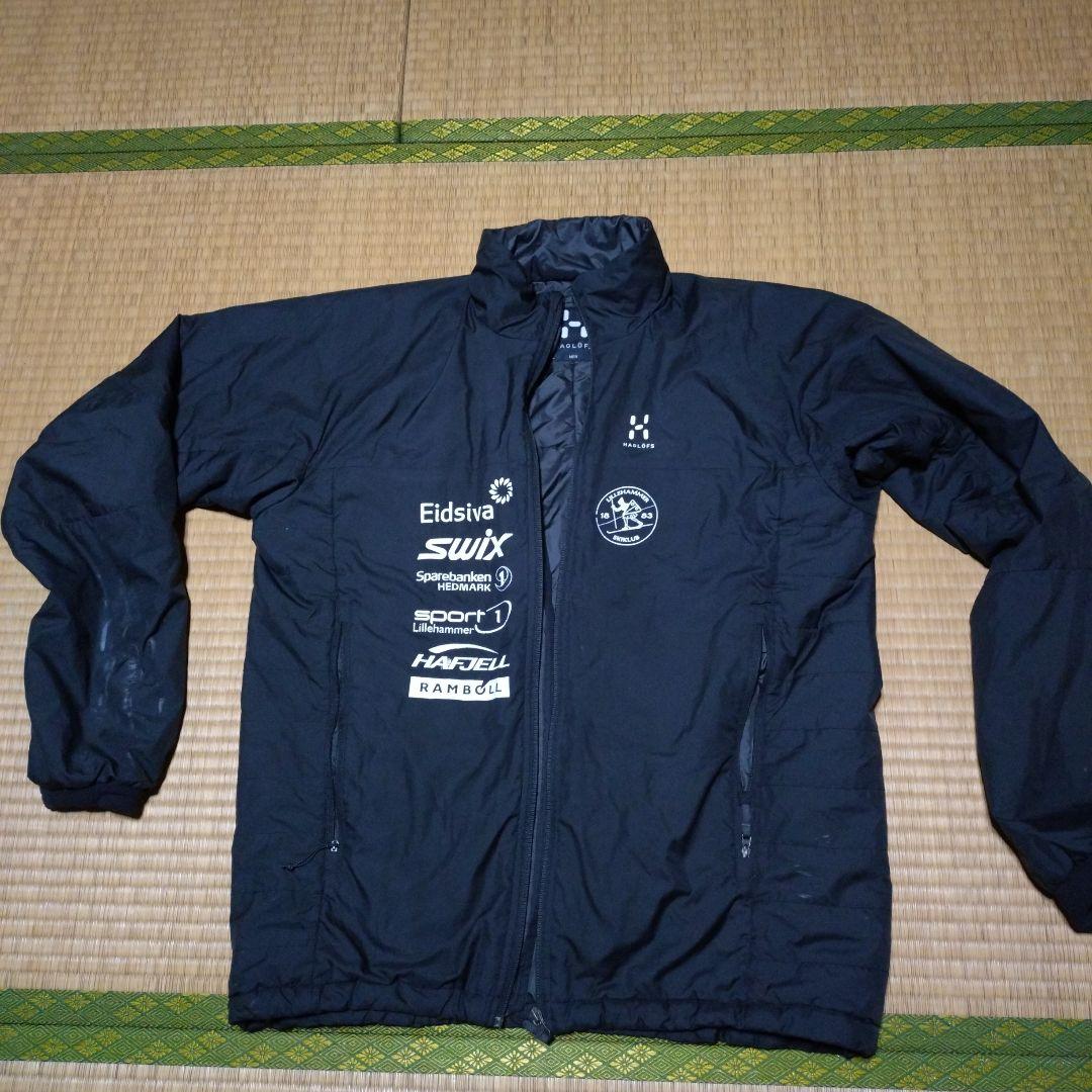 激レアホグロフス　サービスマン　ジャケットL