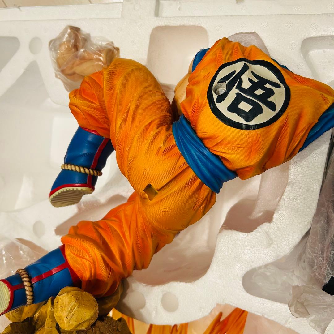 専用メガハウス プライム1スタジオ メガプレミアムマスターライン 孫悟空 DX版