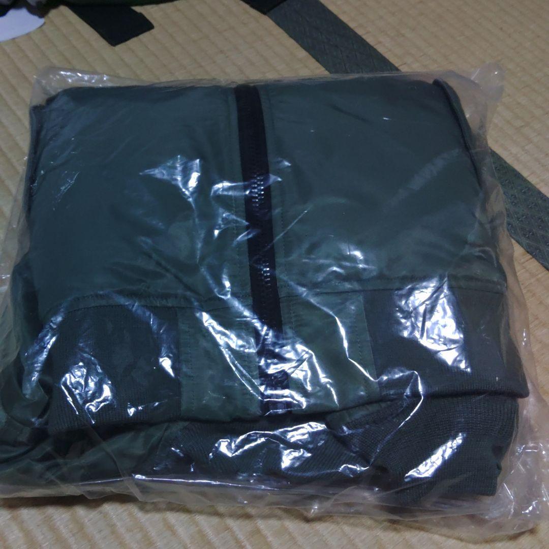 【未開封】『新日本プロレス×AVIREX コラボ MA-1』Lサイズ