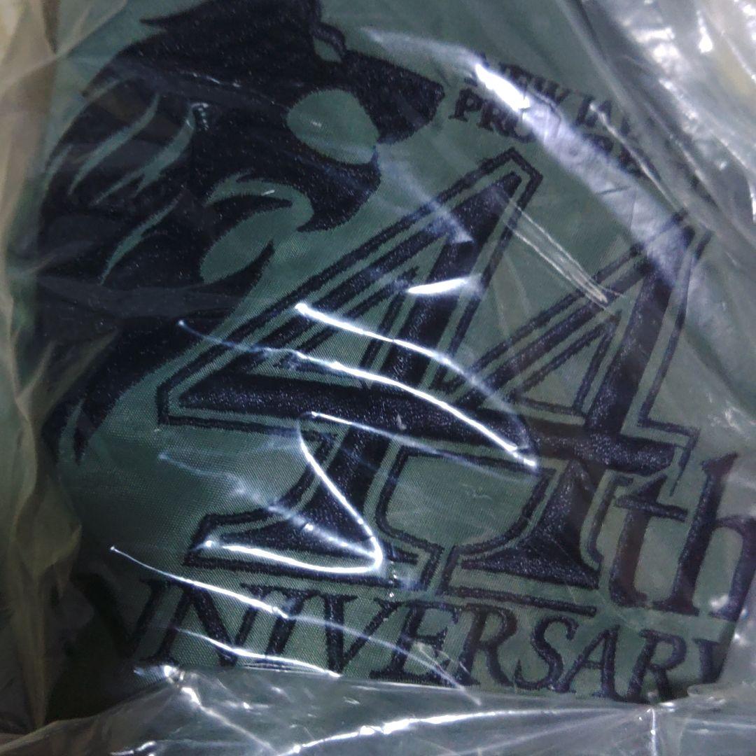 【未開封】『新日本プロレス×AVIREX コラボ MA-1』Lサイズ