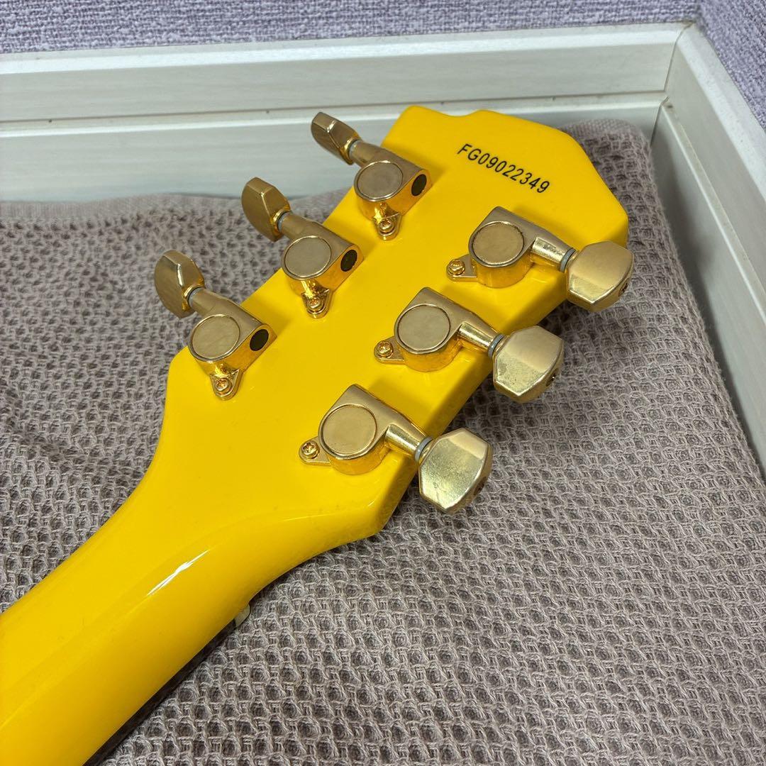 Burny MG-Jr イエローハート YH-JR hide フェルナンデス