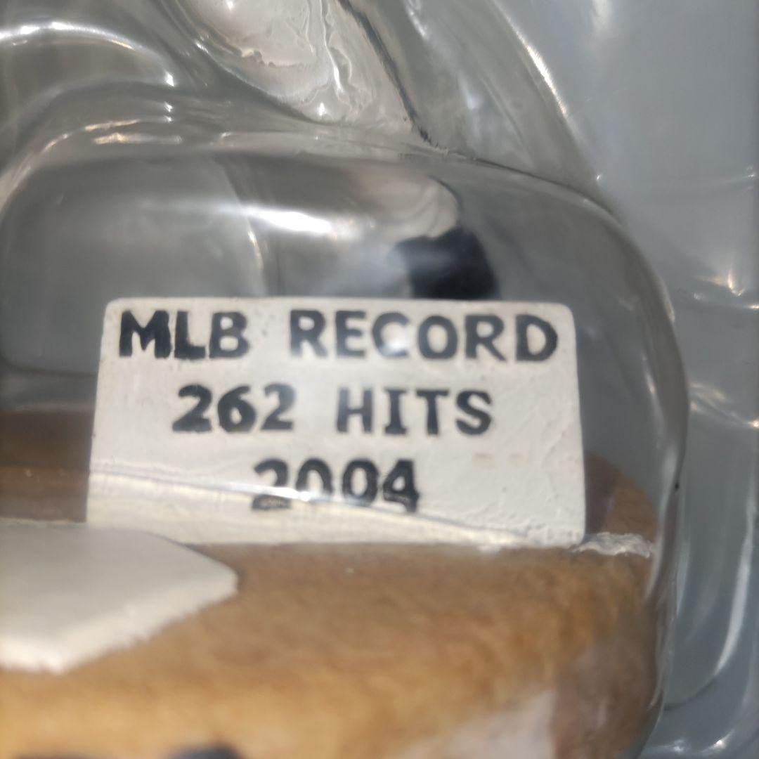 79. イチロー262安打記念ボブルヘッドドール