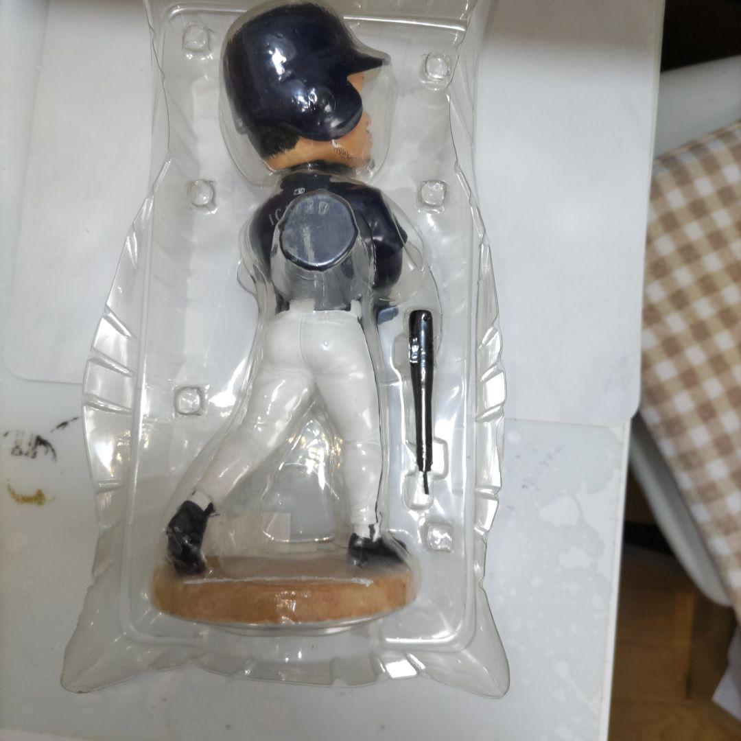 79. イチロー262安打記念ボブルヘッドドール