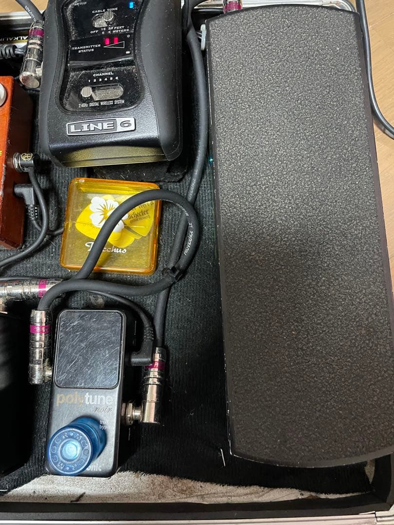 BOSS MS-3他 エフェクター1式セット 中古品 最終値下げ