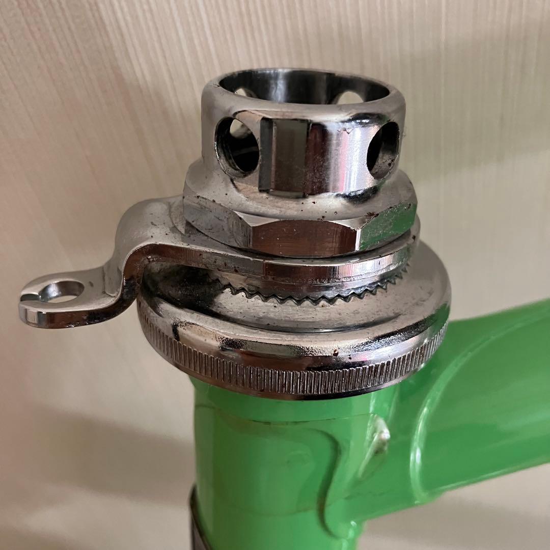 Panasonic OJC3 550mm クロモリ 26インチ ランドナー