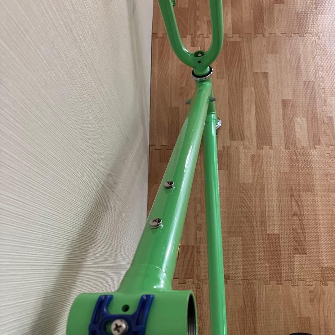 Panasonic OJC3 550mm クロモリ 26インチ ランドナー