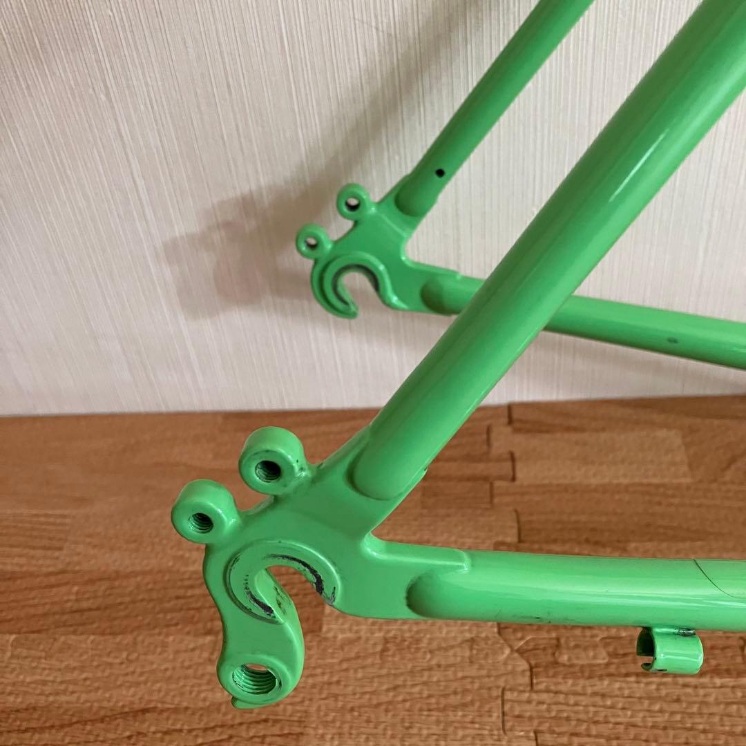 Panasonic OJC3 550mm クロモリ 26インチ ランドナー