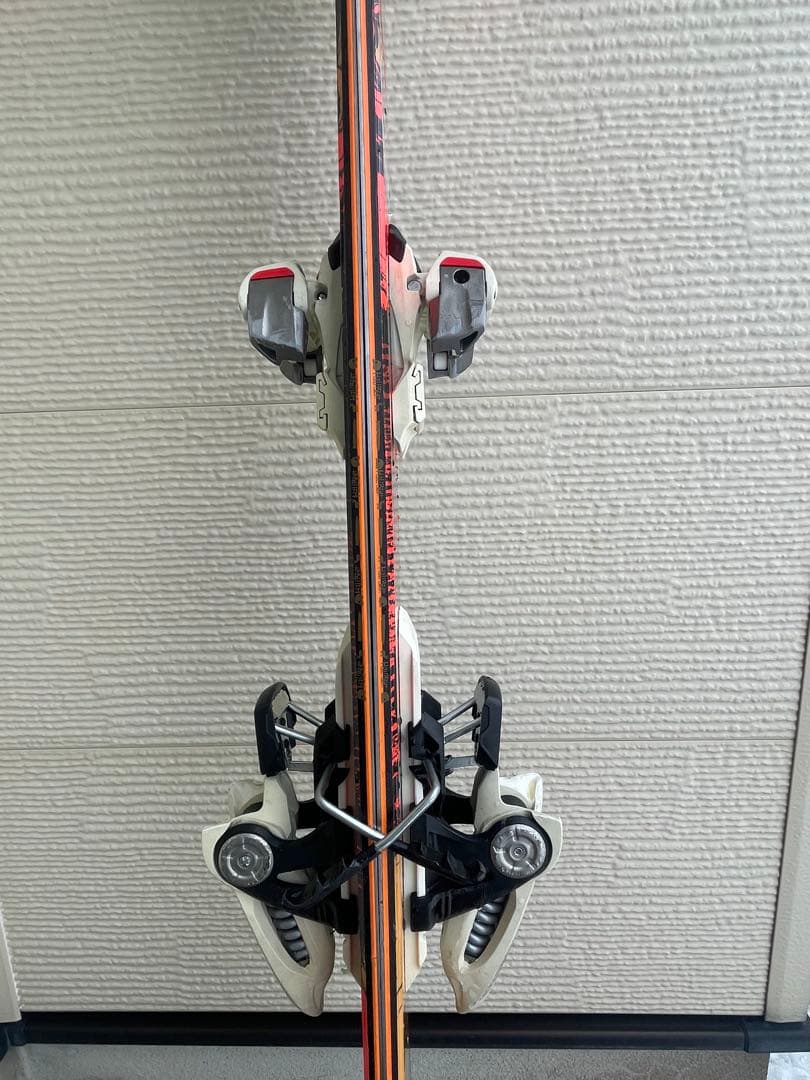 K2 ヘルベント 179 名機ビン付き　目立つ事間違い無し！