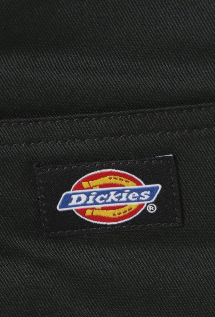 新品 BEAMS GOLF × Dickies 別注 ダブルニー 裏キルトパンツ