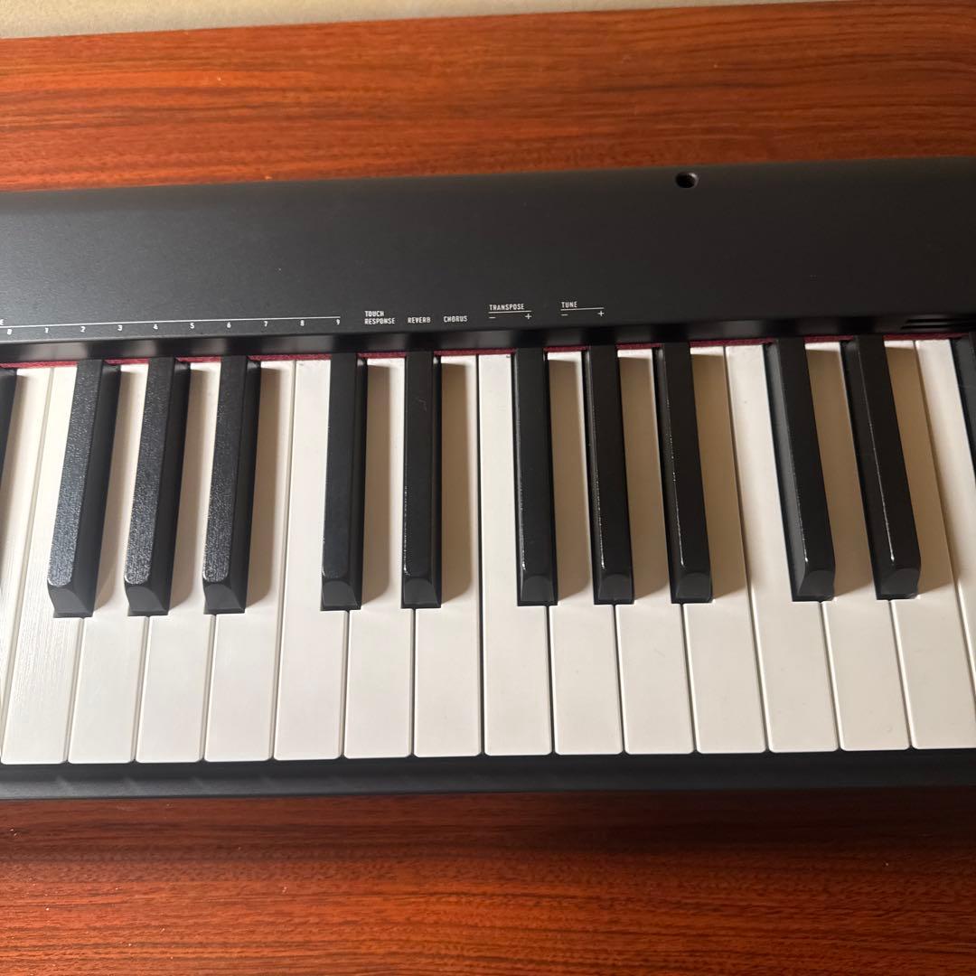 Casio CDP-S100BK 88鍵 電子ピアノ