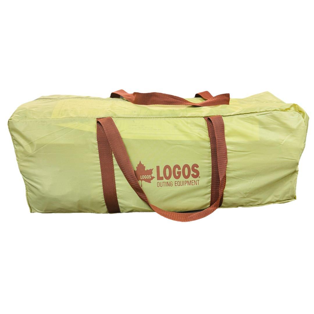 新品 LOGOS Fes PANEL Lambda DUO‑BC 2人用 A型