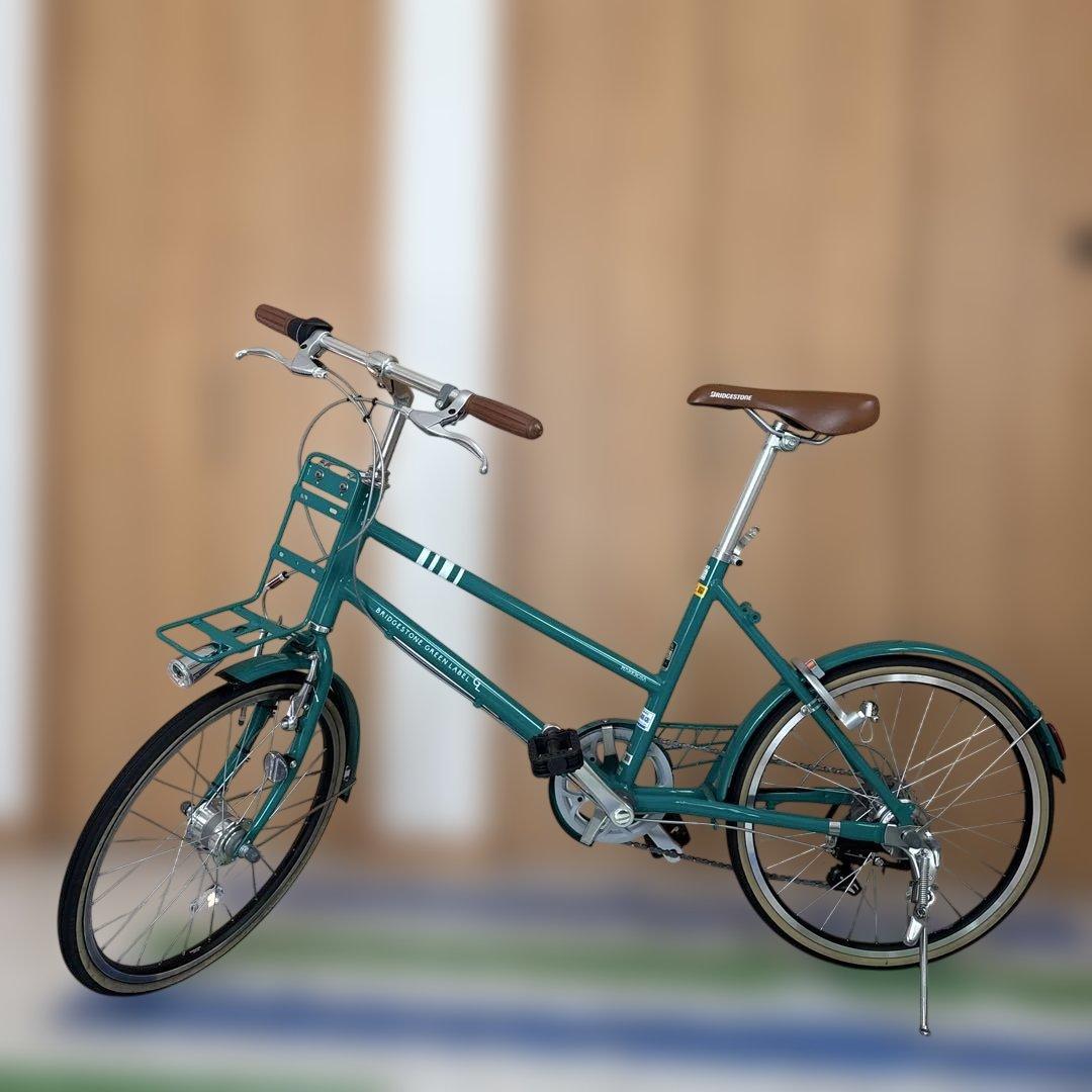 ブリヂストン　マークローザ M7 ミニベロモデル　美品