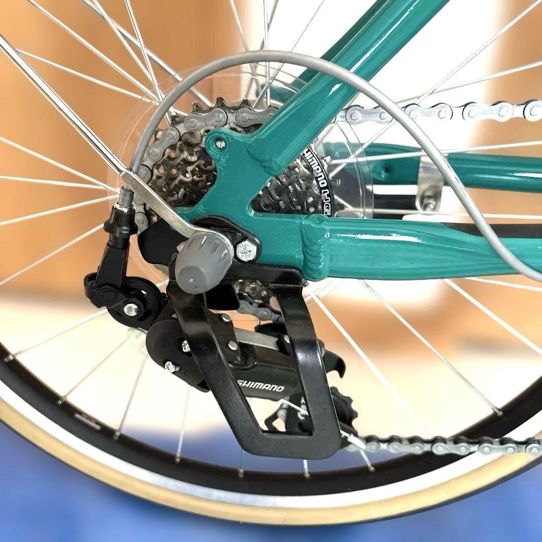 ブリヂストン　マークローザ M7 ミニベロモデル　美品