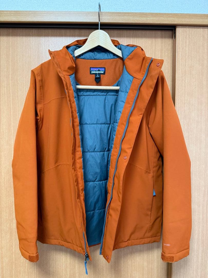 子供 キッズ スノーボード スキーウェア 130〜150㌢ パタゴニアジャケット