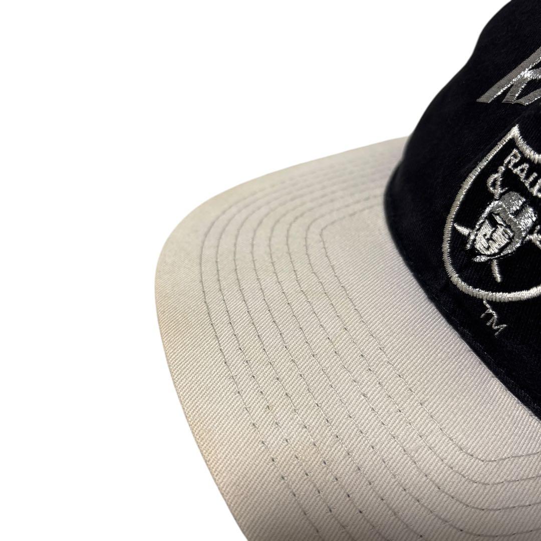 キャップ 90s NFL RAIDERS CAP