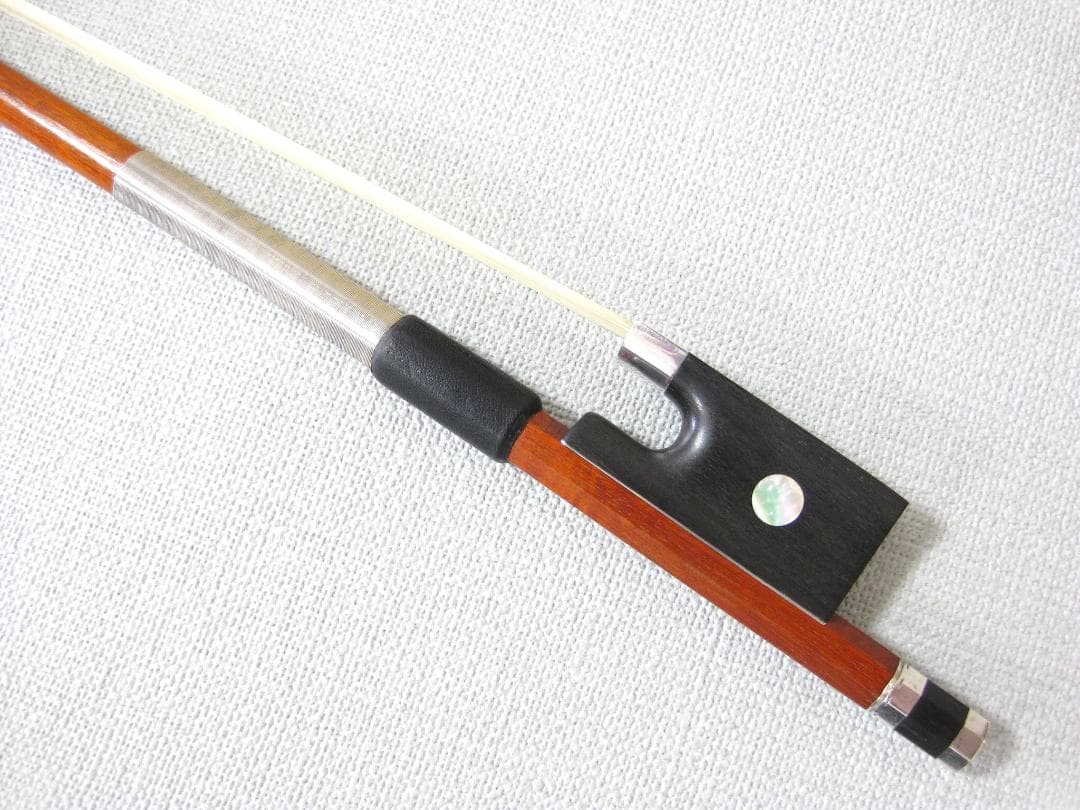 【国産上質弓】 Archet アルシェ PE2005 ビオラ弓