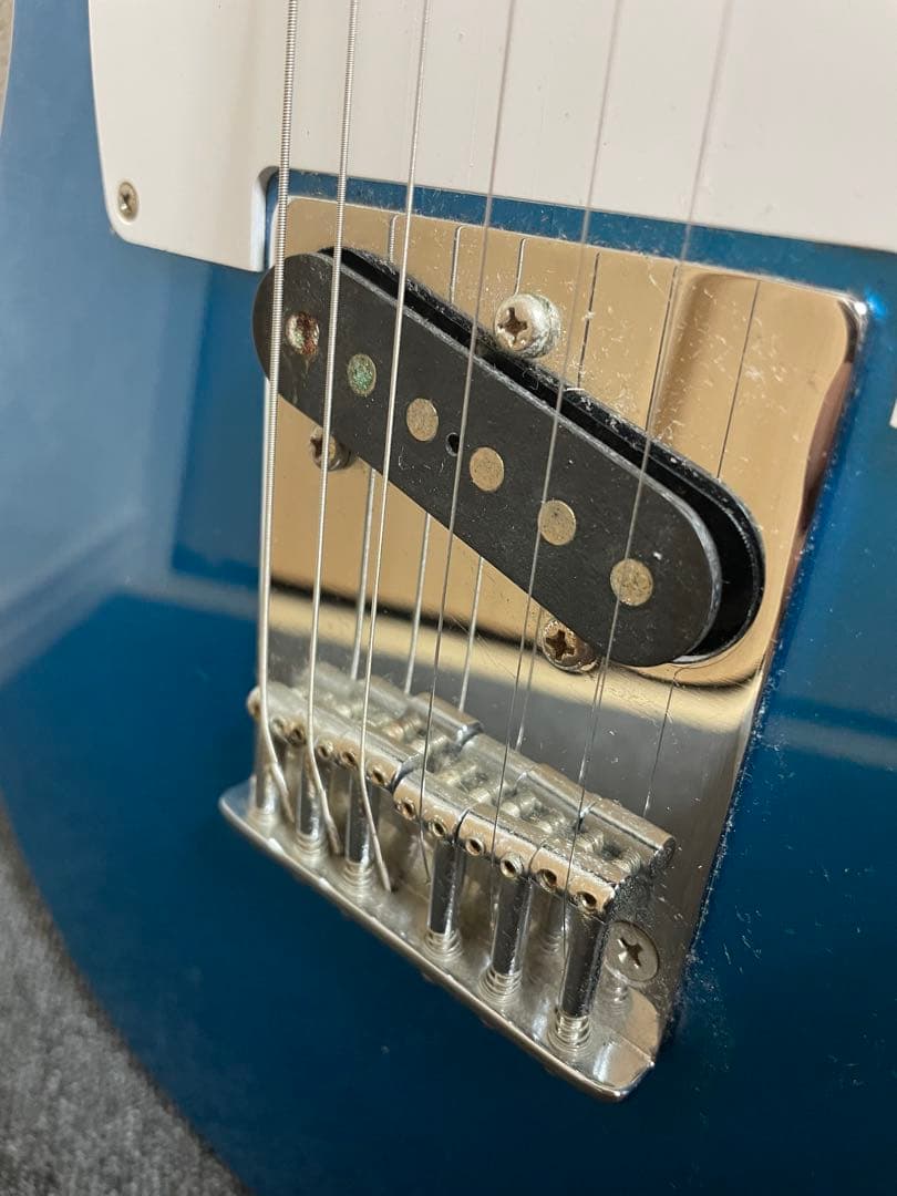 ギター fender Japan Telecaster