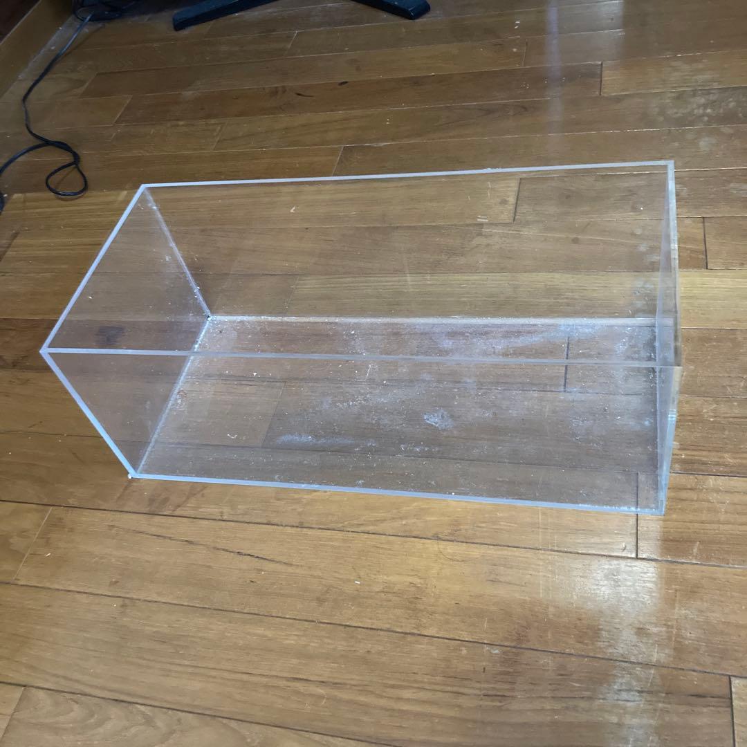 アクリル水槽 長方形 透明