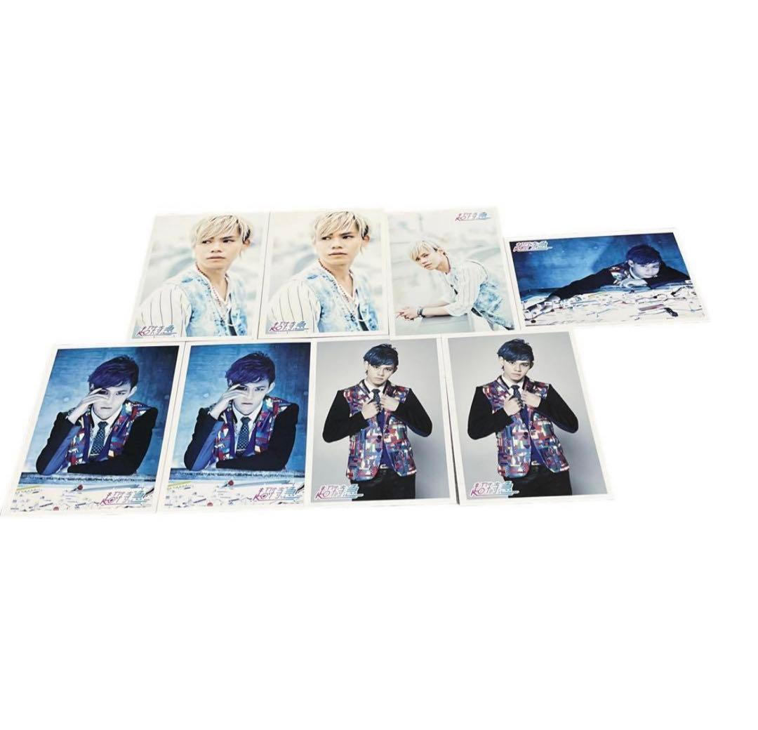 確認用　超特急　小笠原海　カイ　生写真　10弾　12弾　13弾　コンプ