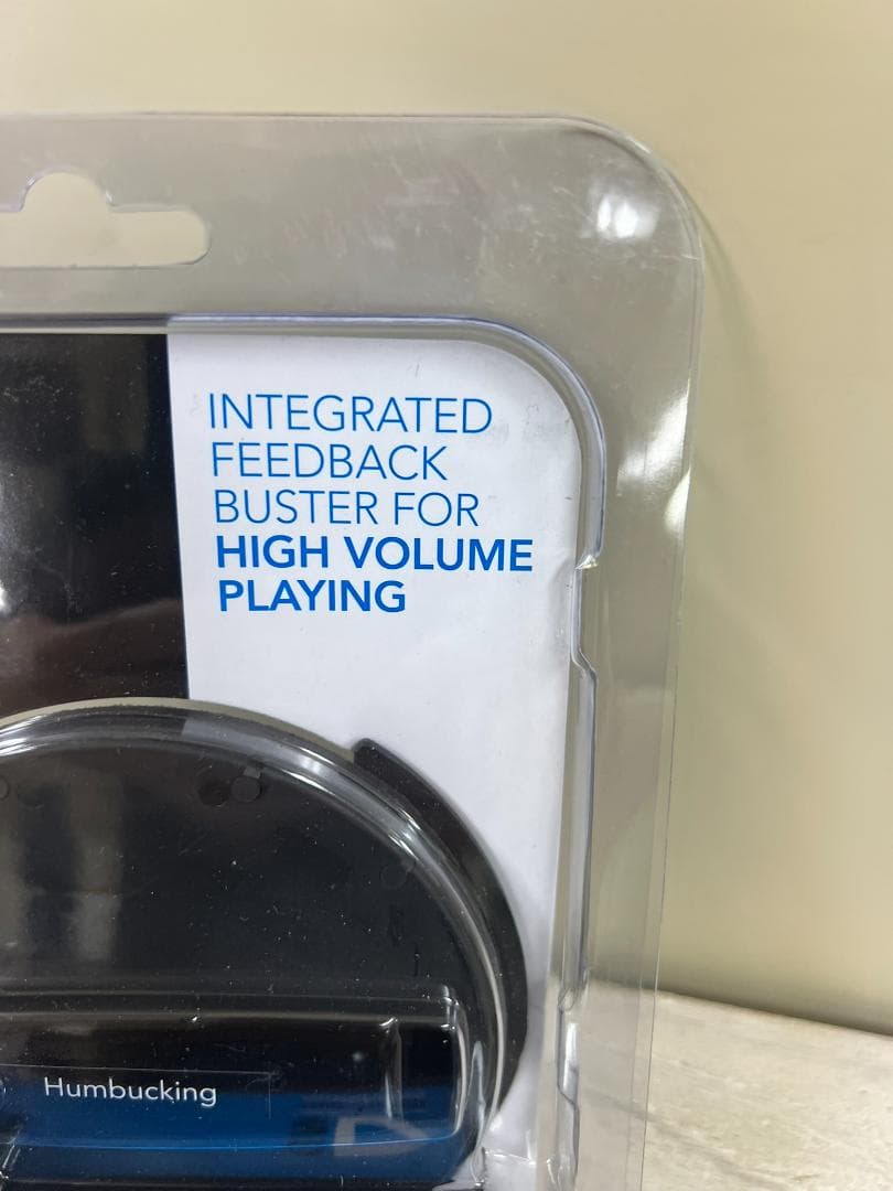 ギター FISHMAN Neo-Buster Humbucking Pickup