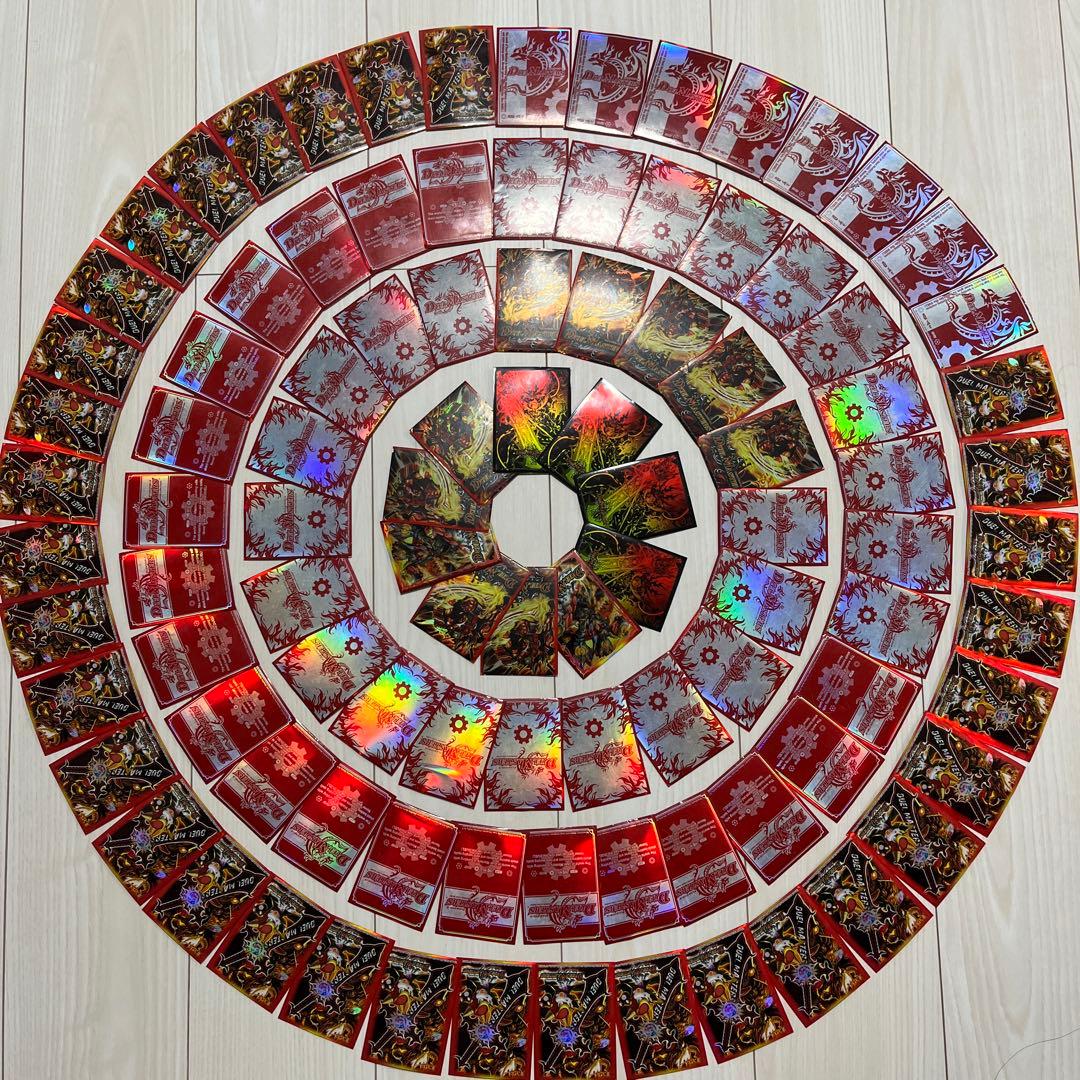 デュエルマスターズ　初期旧枠レアカードまとめ売り　100枚　デュエマ　デュエプレ