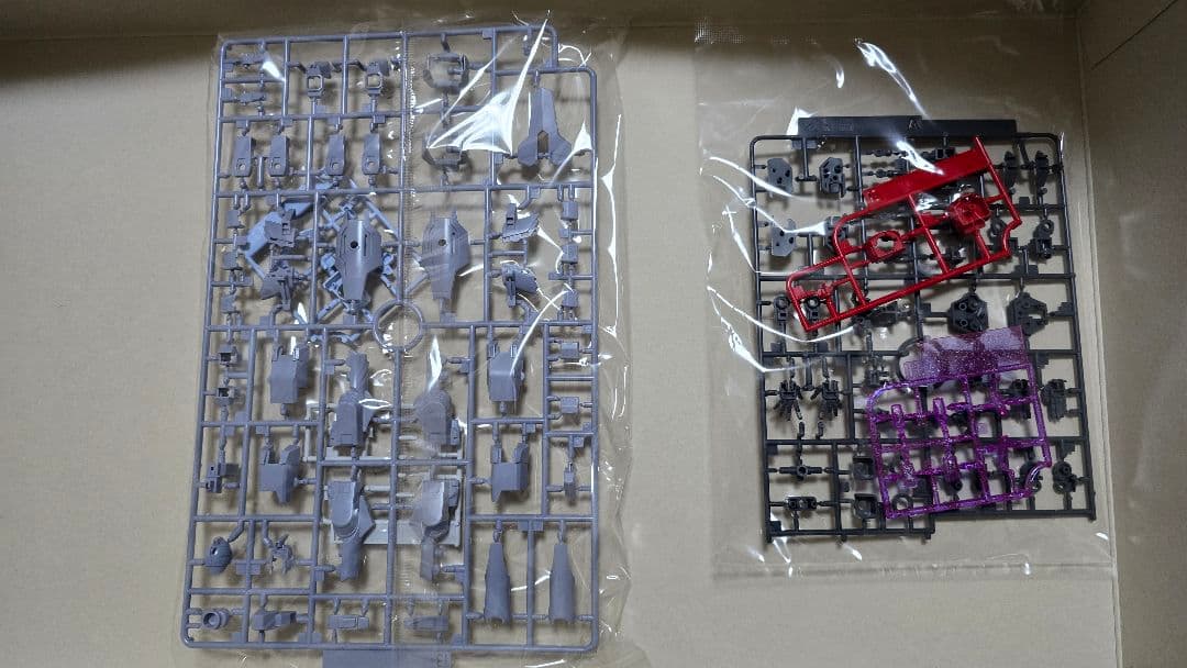 ガンプラ HGセット レア品