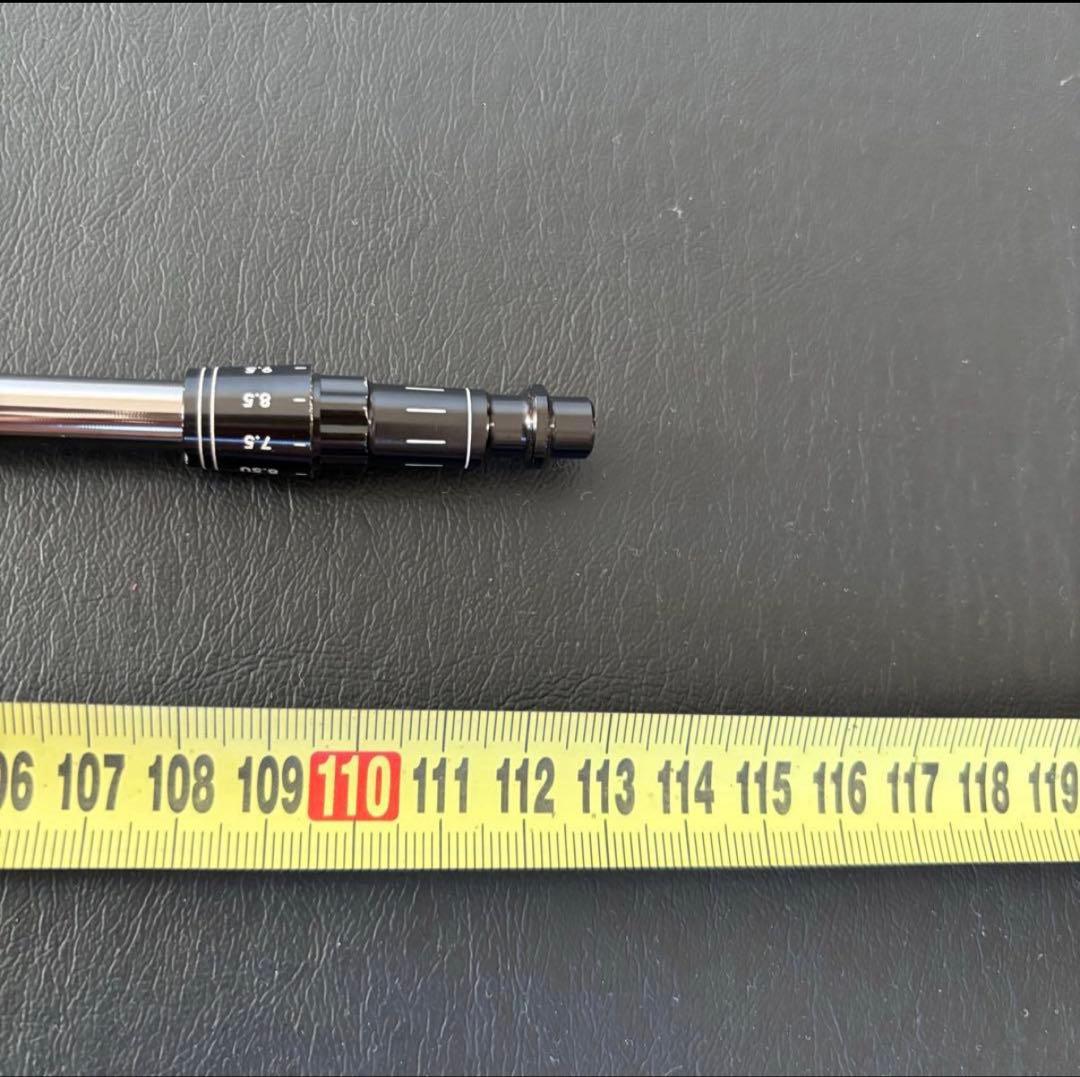 【2/1まで値下げ】ゴルフクラブシャフト　ディアマナDF60MIZUNOスリーブ