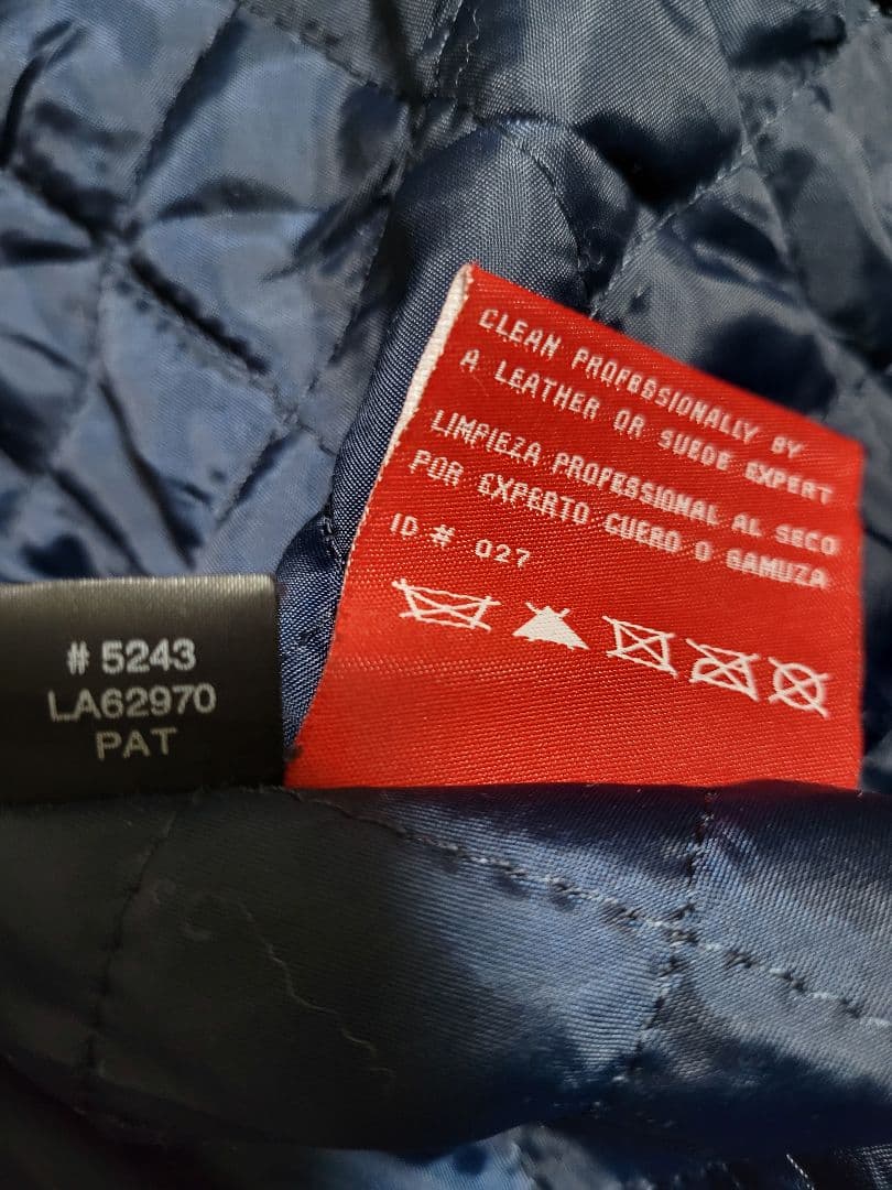 早い者勝ち♦NEWENGLAND Patriots 本革スエードスタジャン♦