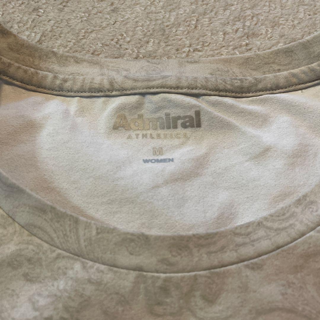 アドミラル　テニスウェア　ベージュ⭐️美品⭐️Mサイズ